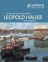 Leopold Museum
Leopold Hauer Retrospektive